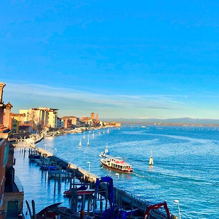 Ca' Monica Panoramic-Canal View, Biennale Venezia Esterno foto
