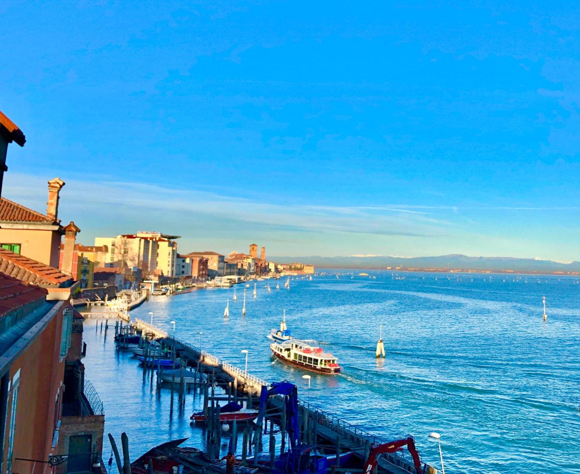 Ca' Monica Panoramic-Canal View, Biennale Venezia Esterno foto