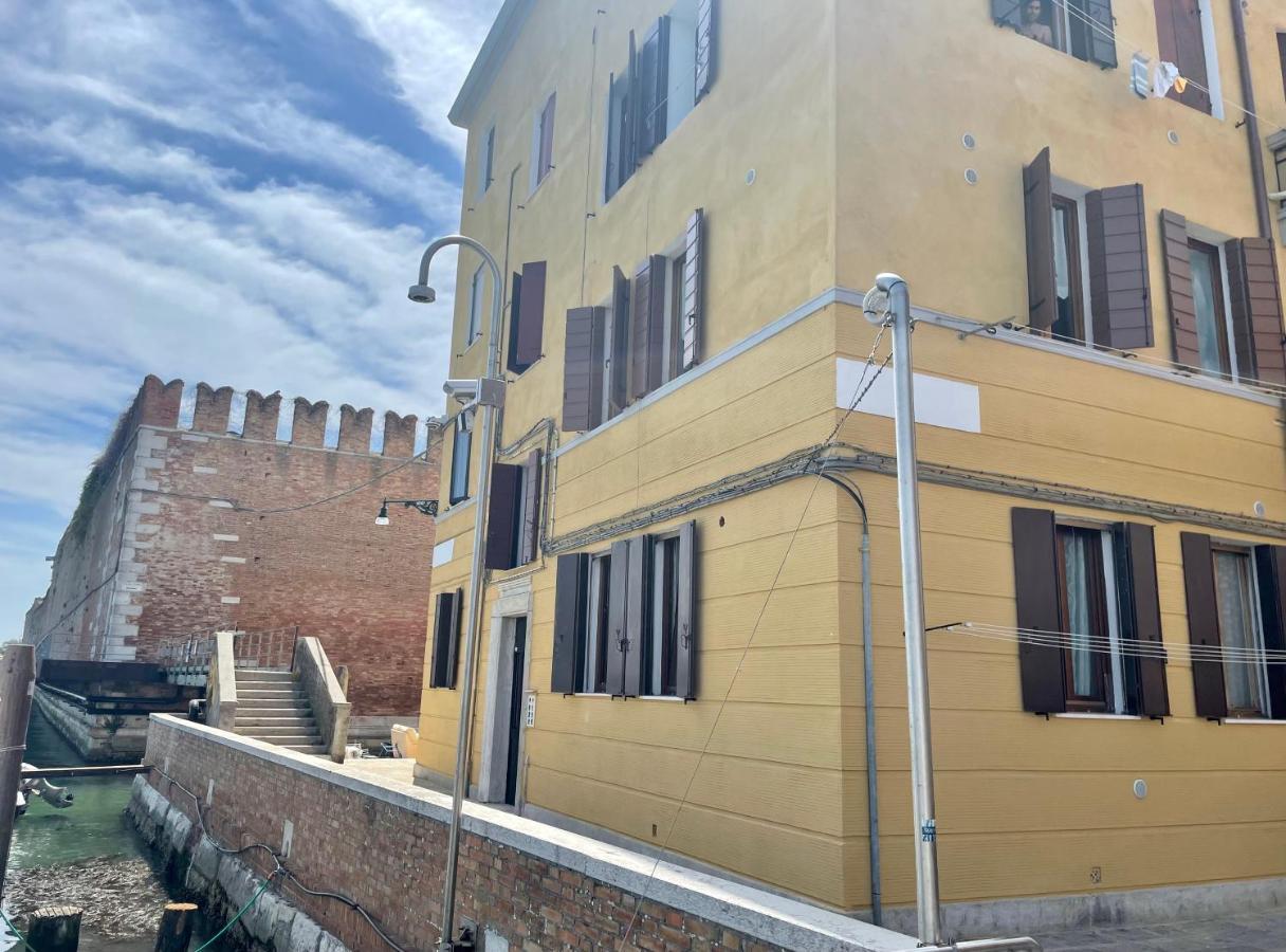 Ca' Monica Panoramic-Canal View, Biennale Venezia Esterno foto