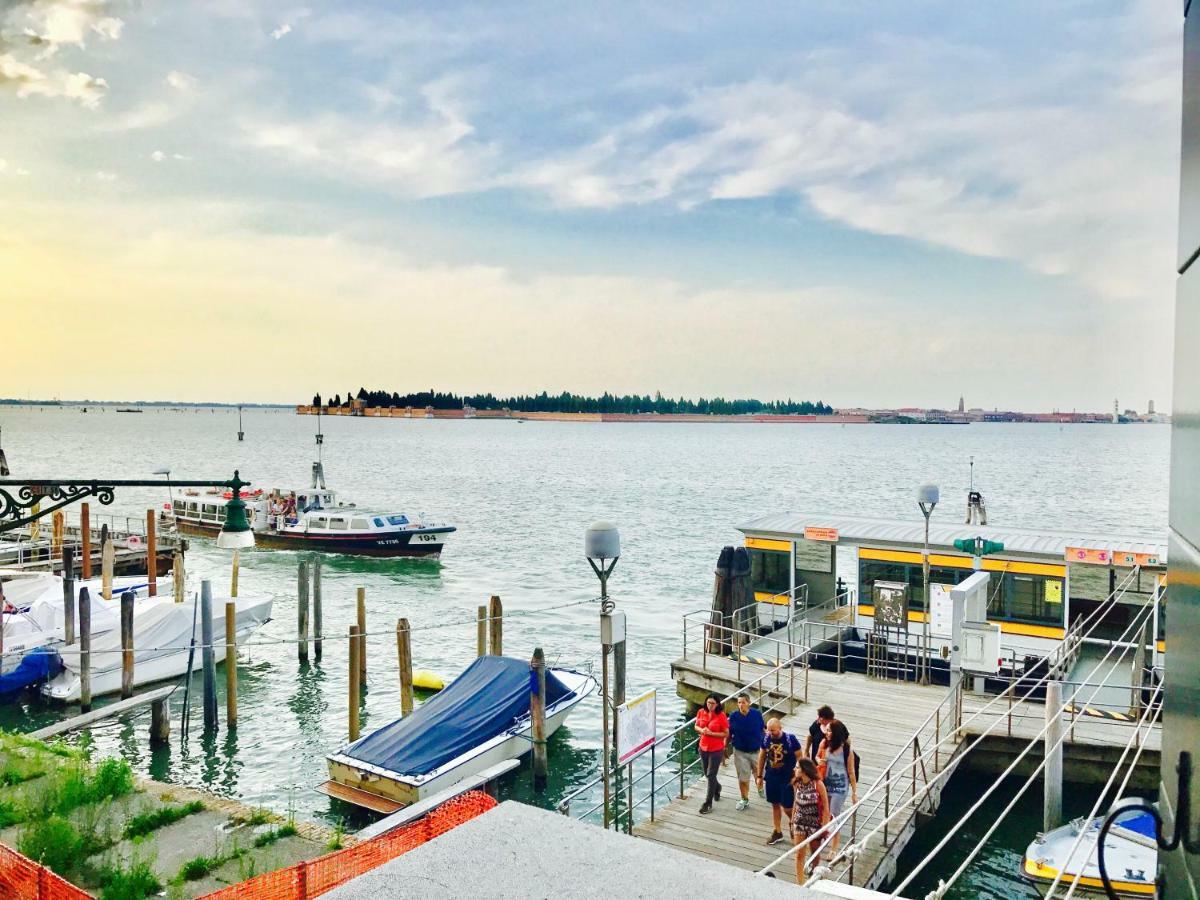 Ca' Monica Panoramic-Canal View, Biennale Venezia Esterno foto