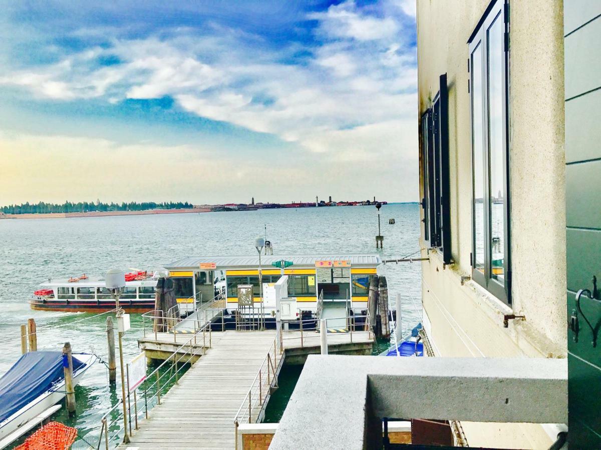 Ca' Monica Panoramic-Canal View, Biennale Venezia Esterno foto