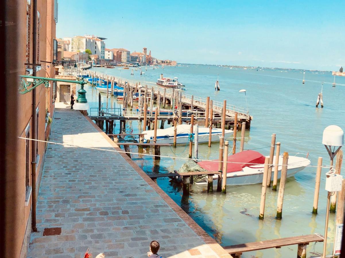 Ca' Monica Panoramic-Canal View, Biennale Venezia Esterno foto